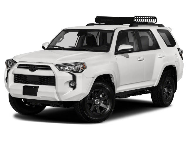 2022 Toyota 4Runner Trail Special Edition 4WD photo