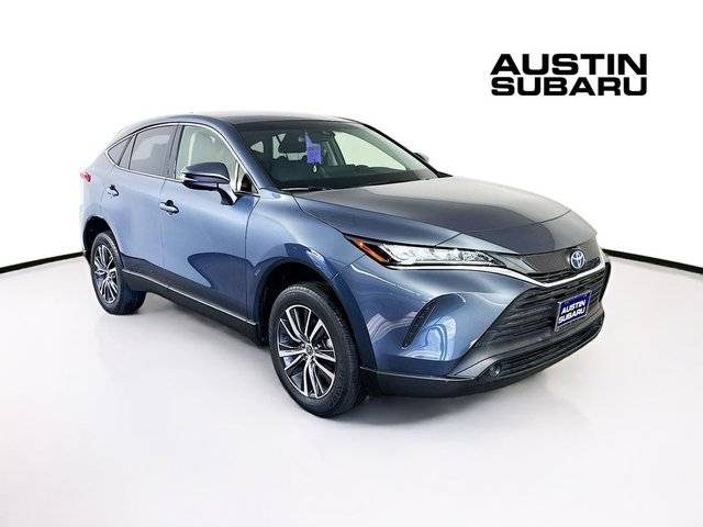 2022 Toyota Venza LE AWD photo