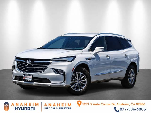 2023 Buick Enclave Essence FWD photo