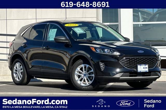 2022 Ford Escape SE FWD photo