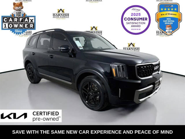 2023 Kia Telluride EX X-Line AWD photo