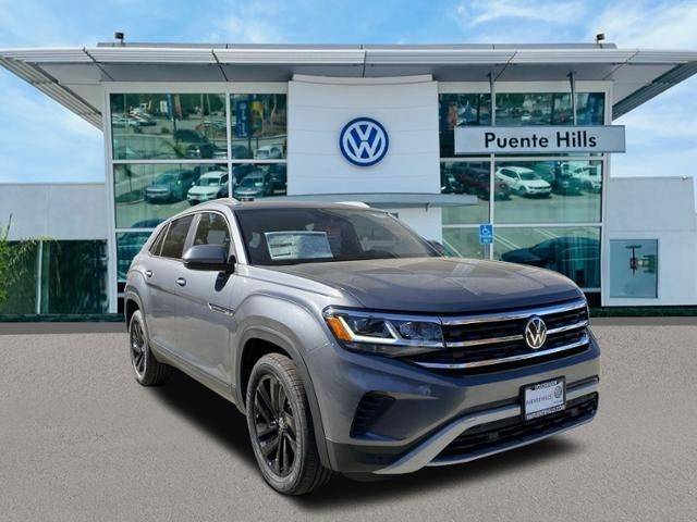 2023 Volkswagen Atlas Cross Sport 3.6L V6 SE w/Technology FWD photo