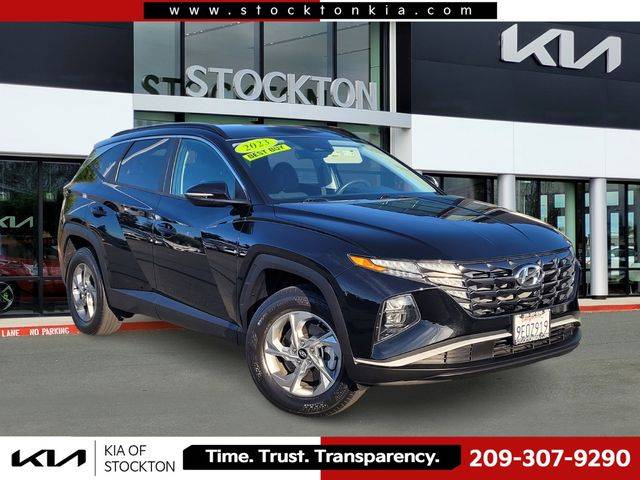 2023 Hyundai Tucson SEL AWD photo