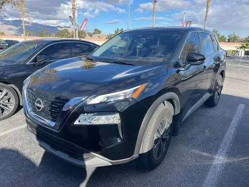 2023 Nissan Rogue SV FWD photo