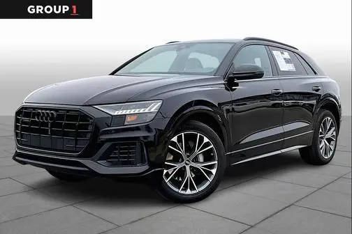 2023 Audi Q8 Premium AWD photo