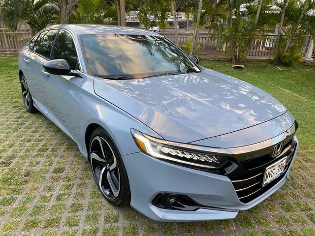 2022 Honda Accord Sport FWD photo