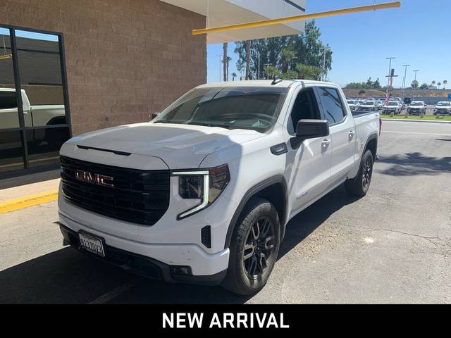 2023 GMC Sierra 1500 Elevation 4WD photo