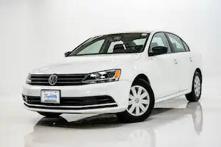 2015 Volkswagen Jetta 2.0L S FWD photo