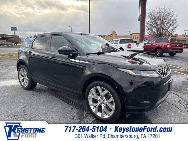 2020 Land Rover Range Rover Evoque SE AWD photo