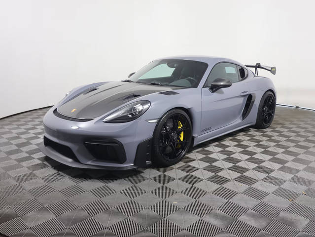 2023 Porsche Cayman GT4 RS RWD photo