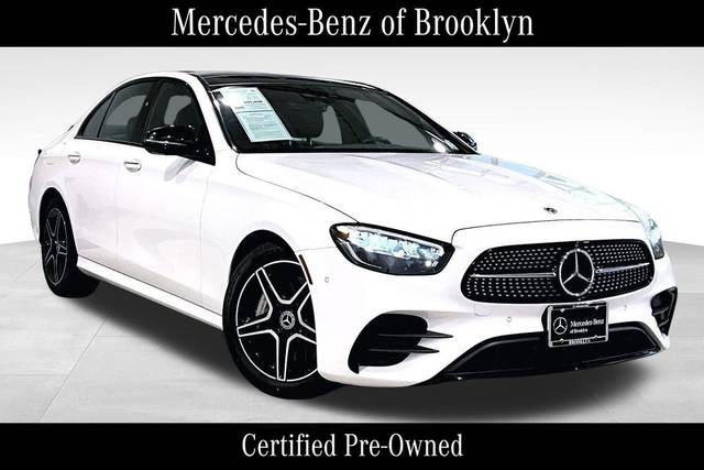 2023 Mercedes-Benz E-Class E 350 AWD photo