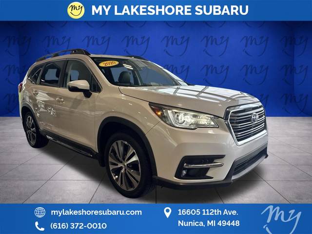 2020 Subaru Ascent Limited AWD photo