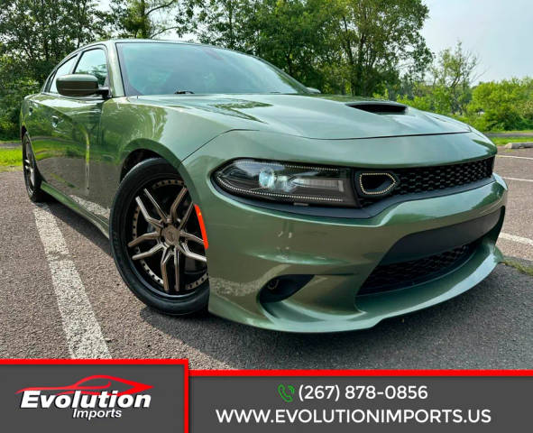 2021 Dodge Charger Scat Pack RWD photo