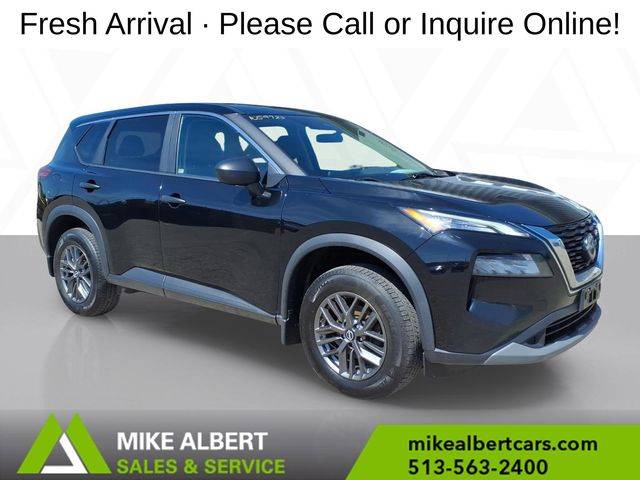 2023 Nissan Rogue S AWD photo