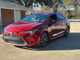 2021 Toyota Corolla LE FWD photo