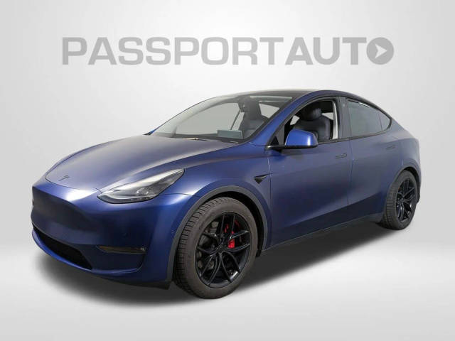 2022 Tesla Model Y Performance AWD photo