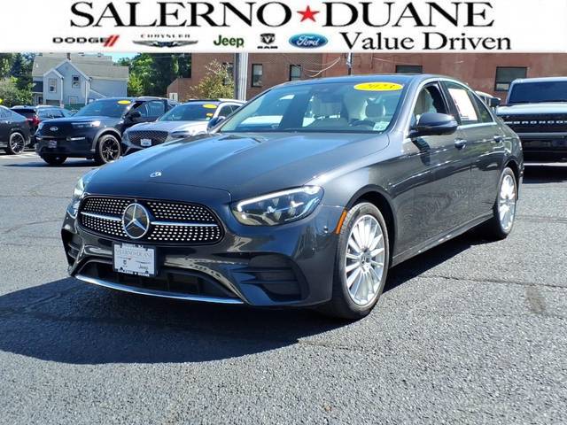 2023 Mercedes-Benz E-Class E 350 AWD photo
