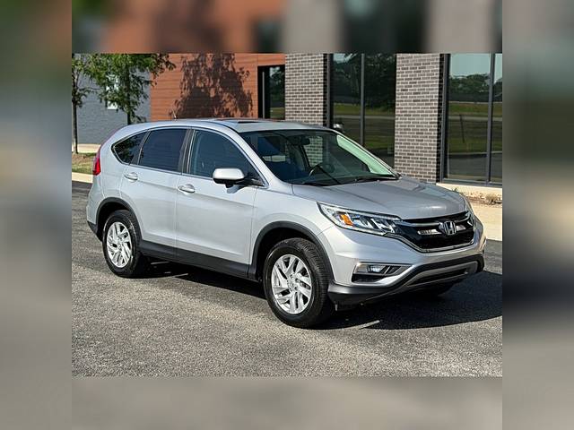 2015 Honda CR-V EX AWD photo