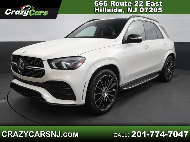 2020 Mercedes-Benz GLE-Class GLE 350 AWD photo