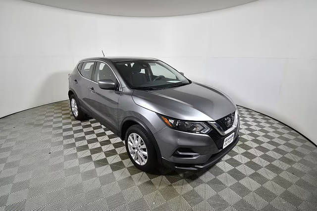 2021 Nissan Rogue Sport S FWD photo