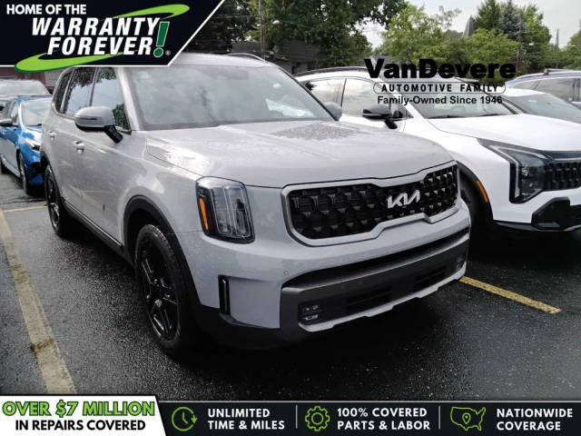 2023 Kia Telluride SX X-Line AWD photo