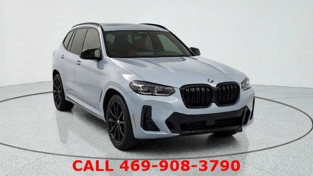2022 BMW X3 M40i AWD photo