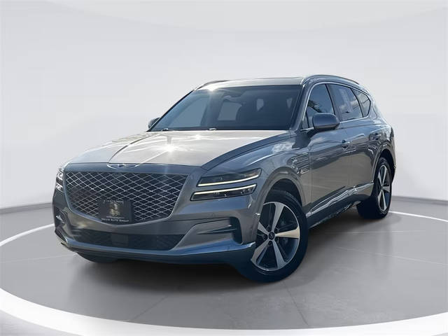 2021 Genesis GV80 Advanced + AWD photo