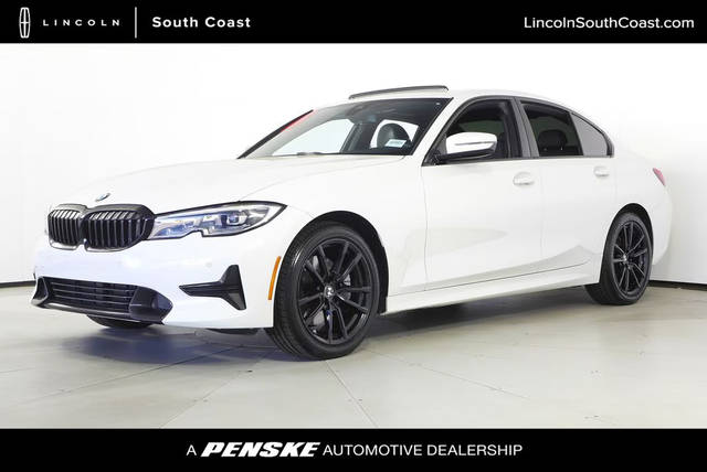 2020 BMW 3 Series 330i RWD photo