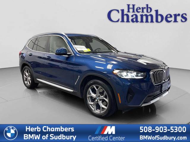 2023 BMW X3 xDrive30i AWD photo