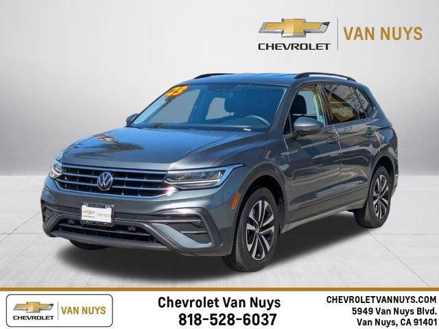 2023 Volkswagen Tiguan S FWD photo