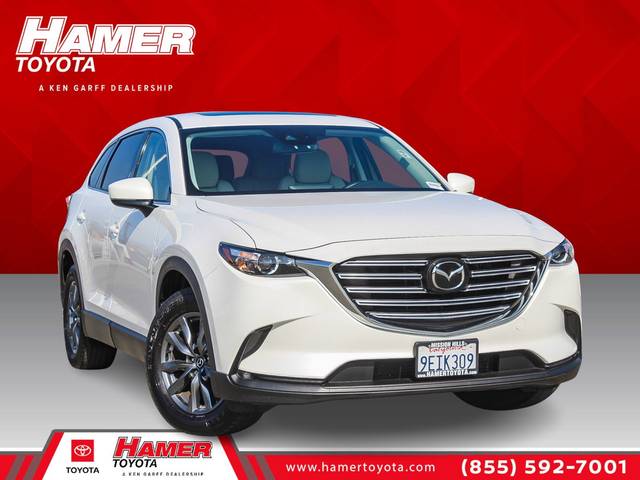 2023 Mazda CX-9 Touring AWD photo