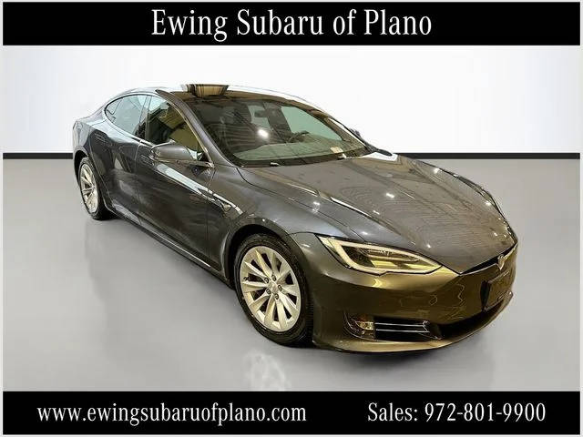 2017 Tesla Model S 75D AWD photo