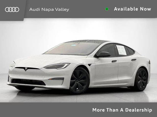 2022 Tesla Model S AWD photo