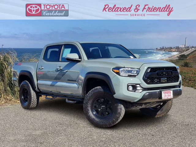 2022 Toyota Tacoma TRD Off Road 4WD photo