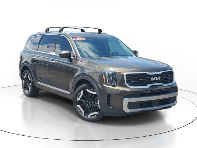 2023 Kia Telluride S AWD photo