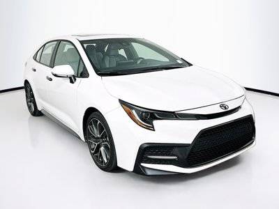 2022 Toyota Corolla SE FWD photo