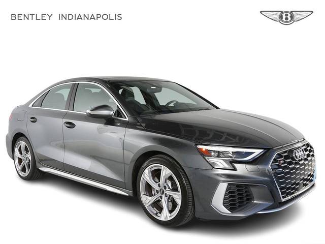 2023 Audi S3 Premium Plus AWD photo