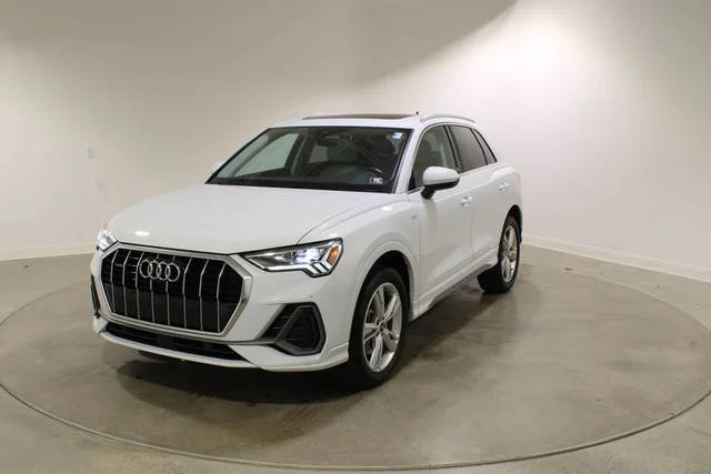 2023 Audi Q3 S line Premium Plus AWD photo
