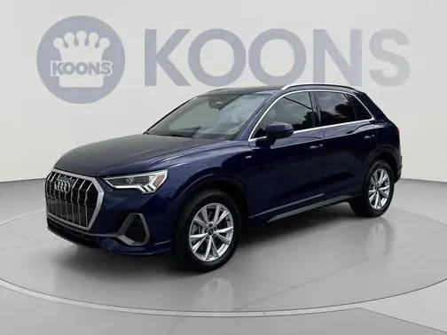 2023 Audi Q3 S line Premium Plus AWD photo