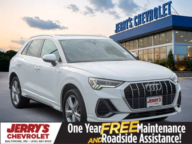 2023 Audi Q3 S line Premium AWD photo
