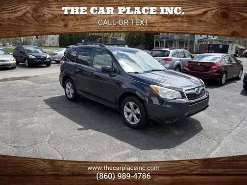 2015 Subaru Forester 2.5i Premium AWD photo