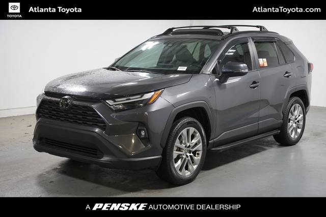 2022 Toyota RAV4 XLE Premium FWD photo