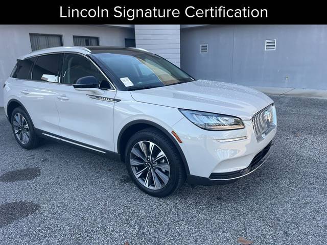 2022 Lincoln Corsair Reserve FWD photo