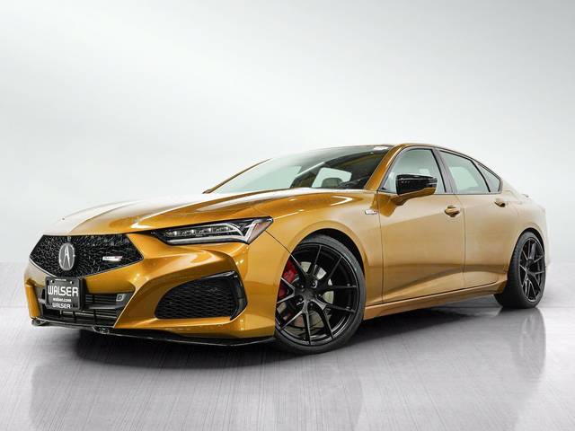 2022 Acura TLX Type S w/Performance Tire AWD photo