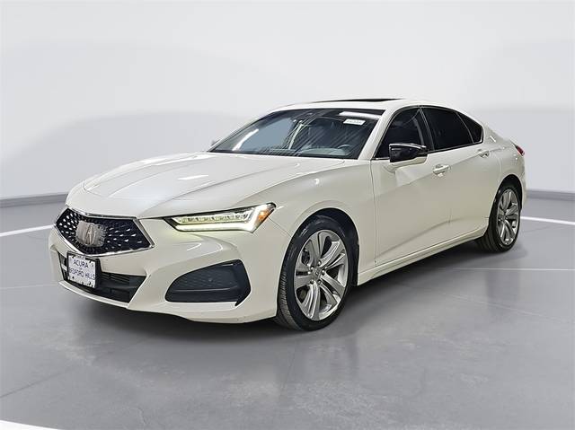 2022 Acura TLX w/Technology Package FWD photo