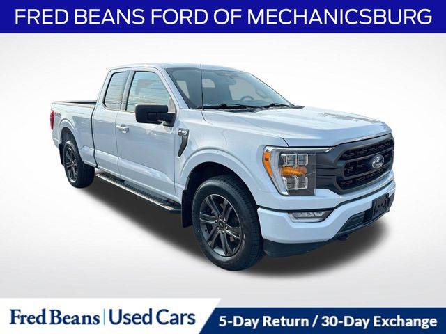 2022 Ford F-150 XLT 4WD photo