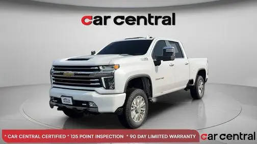 2023 Chevrolet Silverado 2500HD High Country 4WD photo