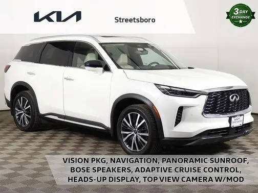 2023 Infiniti QX60 SENSORY AWD photo