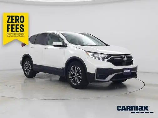 2022 Honda CR-V EX-L FWD photo