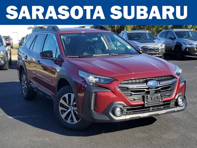 2023 Subaru Outback Premium AWD photo